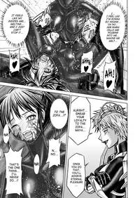 [Macxe's] Dina Ranger - Vol.12-14 [Eng] by Saha