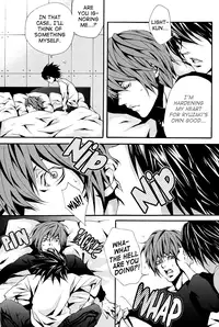 [FLAT (Fujino Akitsugu)] strawberry machine (Death Note) [English] [Lady Phantomhive]