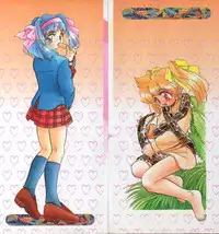 [Tomozawa Shou] Mitsuiro Heart Warm