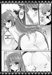 (C85) [Ichigohou (Shiraichigo)] KOTORI 100% (Rewrite) [English] {Hennojin}