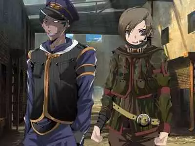 C.U nitoronyiru CG novel 2