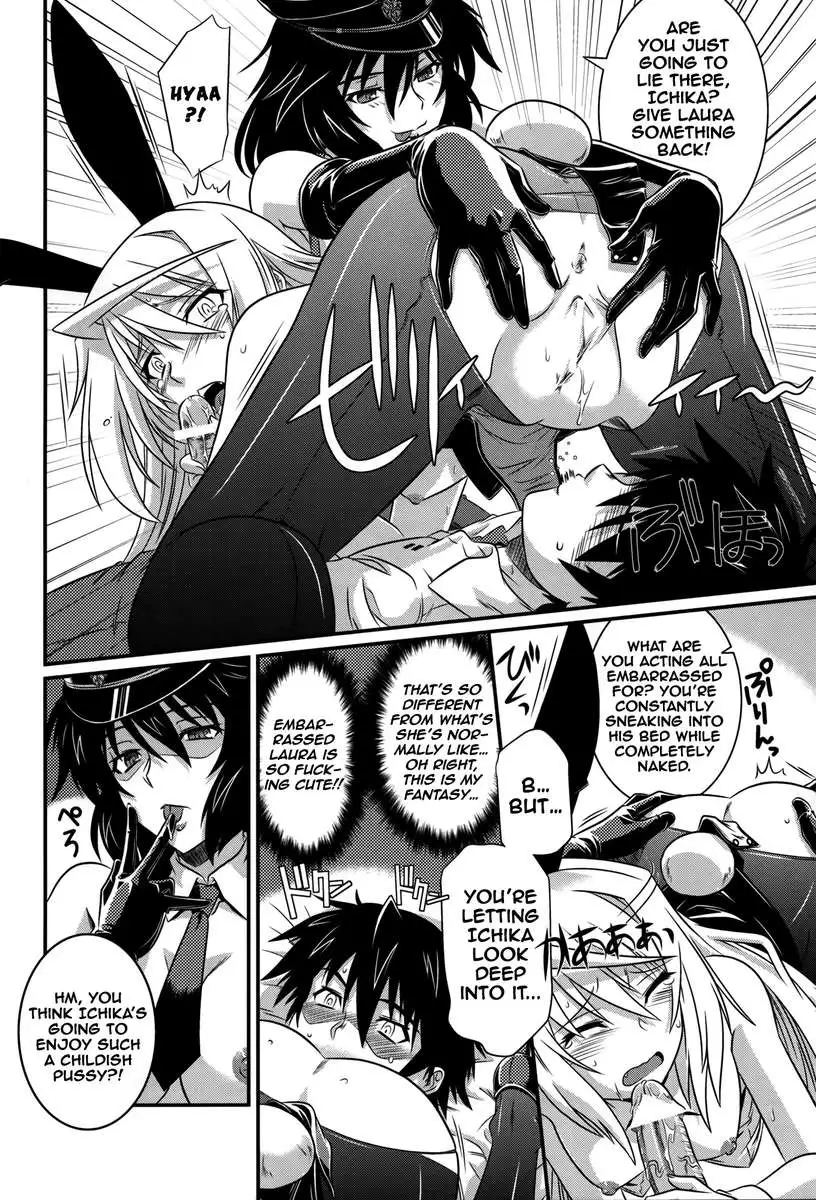 is Incest Strategy ④