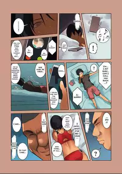 Karada Ubaware Kokoro Yurare | Stolen Body Changing Heart