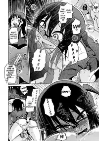 [Marukidou] Yuutousei Muchimuchi Chigoku Ch. 1-6 [English] =Pineapples r' Us=