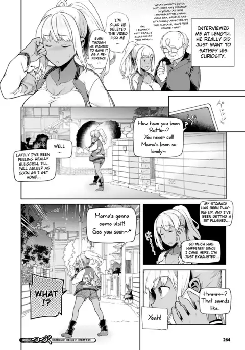 TS Ryuugaku-ki Ch. 1-6