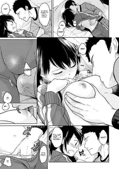 1LDK+JK Ikinari Doukyo? Micchaku!? Hatsu Ecchi!!? Ch. 1-19