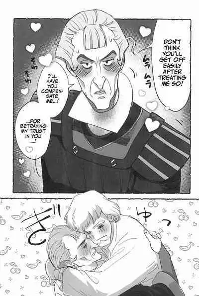 Watashi ga Sabaku no da | Call Me the Judge