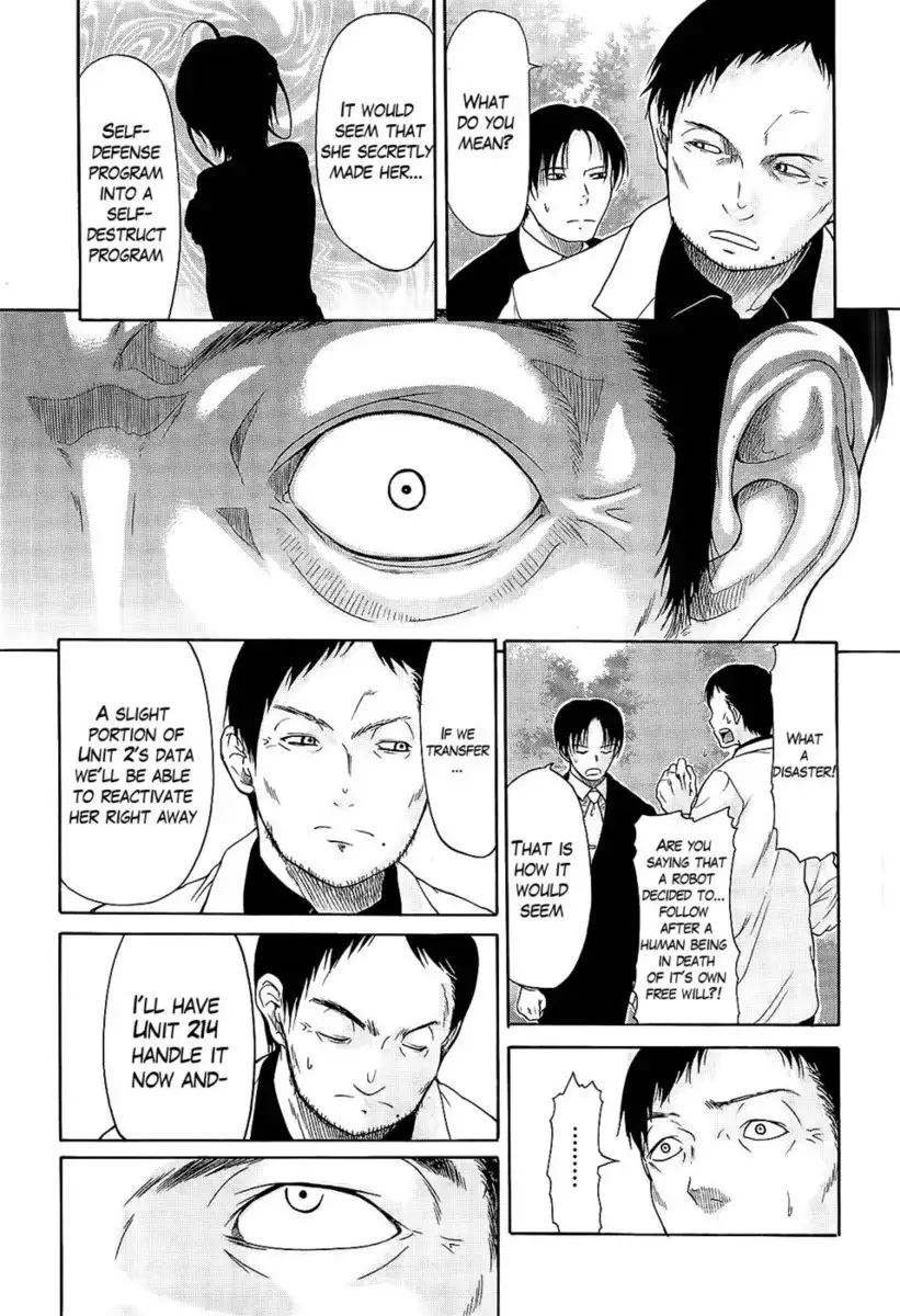 Believe Machine Chapter 4-end