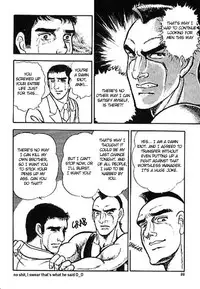 [Yamakawa junichi] Man hunting [Eng]