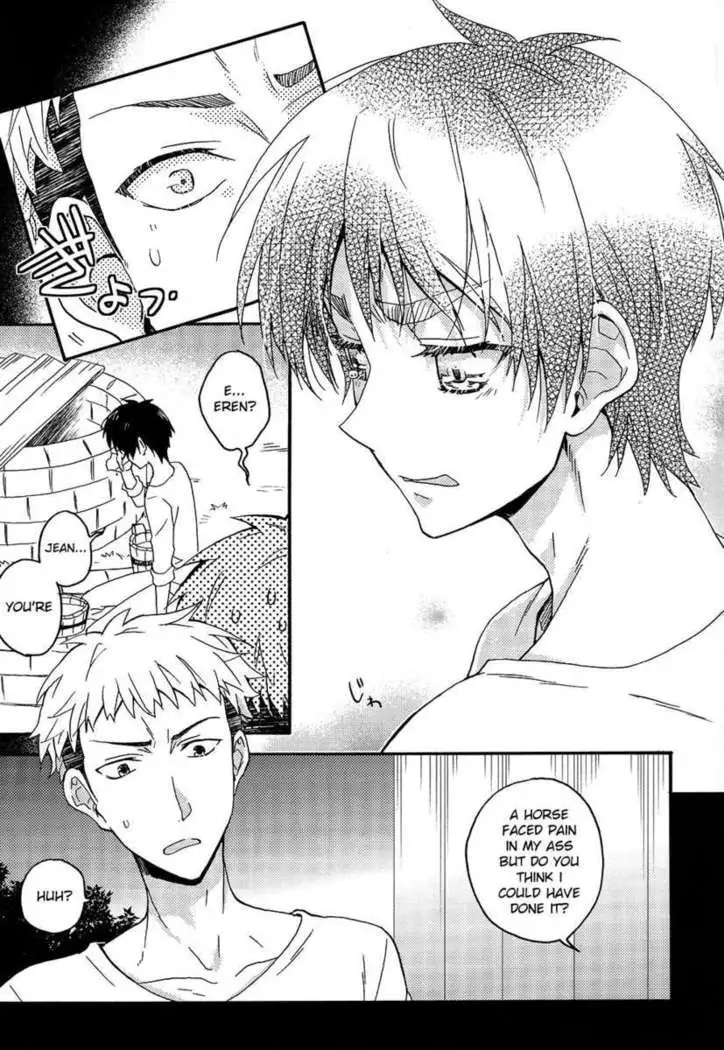 Ore-tachi Tsukiattemasun. Chuuhen