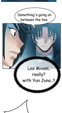 My Office Ch.1-38 (English) (Ongoing)