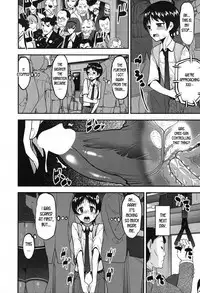 Seitsuu Kaisoku! Train Saishuuwa | Speedy First Ejaculation Train! Final Chapter