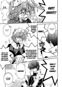 (C62) [CORKSCREW (Tahara Sho-ichi)] HOT SUMMER NIGHT (Yu-Gi-Oh!) [English] [utopia-doujinshi]