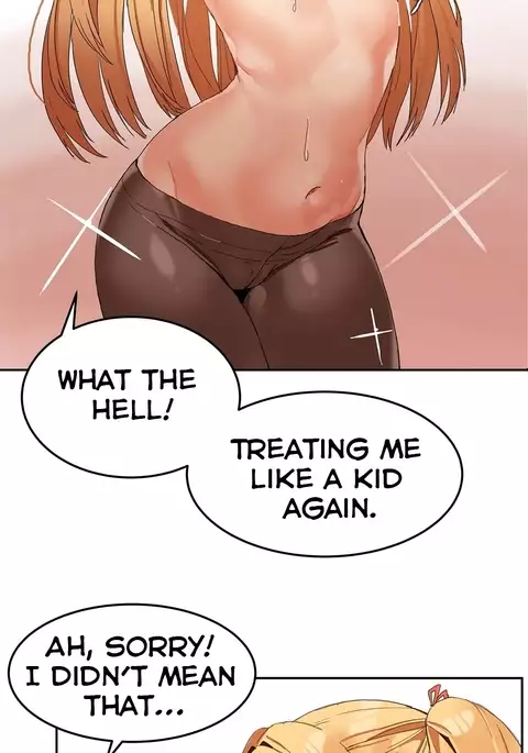 Hahri's Lumpy Boardhouse Ch. 0-8