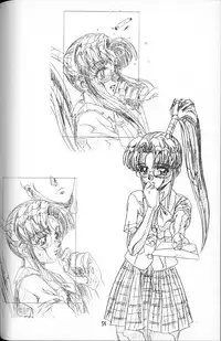 (C61) [Henrei-kai (Hakumai Gen)] Gen-shoku-kan Re