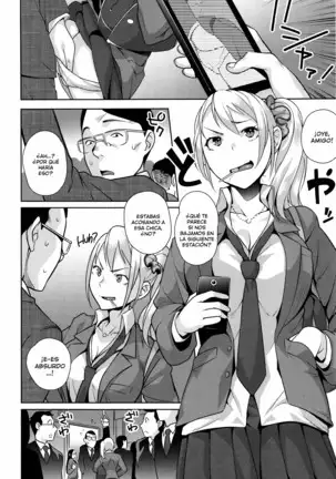 Hatsujou! Namaiki JK