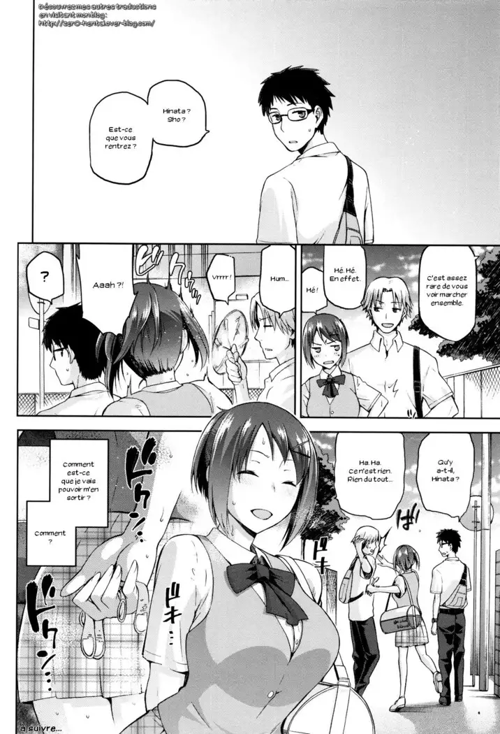 Hinata NTRism Ch. 1-4