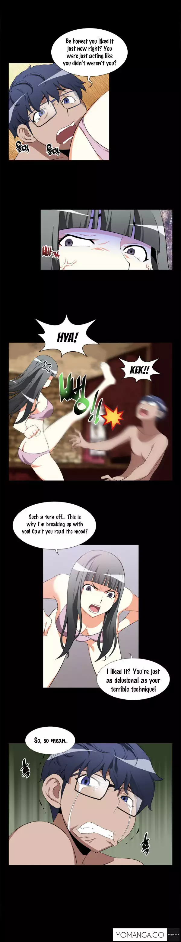 Love Parameter Ch.1-24