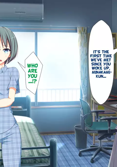 Inran Virus Ch. 1-2, 5