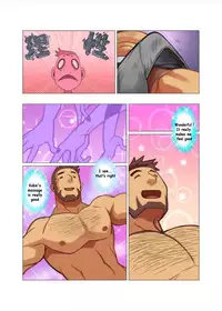 [Gamushara! (Nakata Shunpei)] Himitsu no Komado Hirakareta Tobira [English] [Digital]