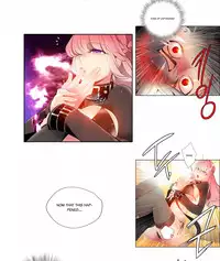 Lilith`s Cord Ch.1-11 (English) (recut)