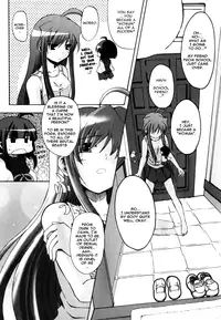 [Mikage Baku] Wonderful [English] [Taruby]