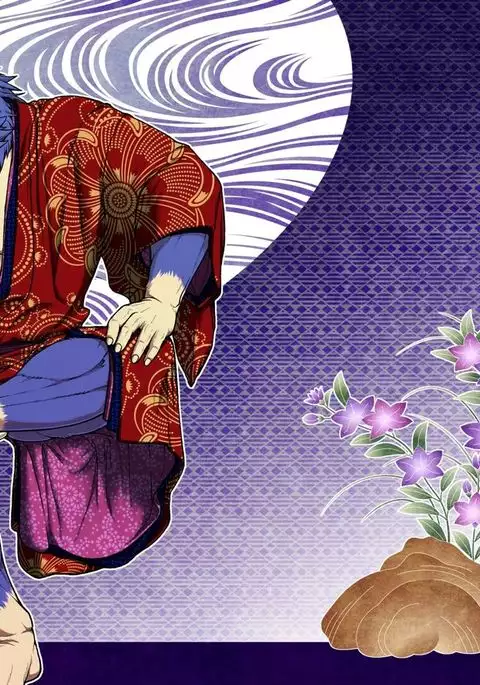 Wajuu Gaiden Shion-ya Shoufu Saiken "Tanrou" | Yamato Beasts, Tanrou's Story