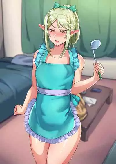 [Hagurumarokuro (Silver Radish)] Isekai no otokonokoto xx [Textless]