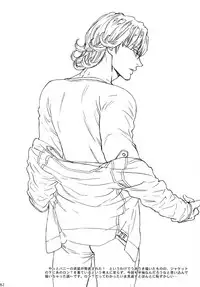 (SUPERKansai21) [Shiro Note (Setsuko)] SKETCHBOOK 2 (TIGER & BUNNY)