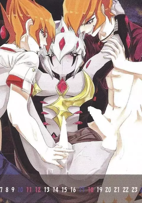 2015 Vector -Varian Mode- Calander ver Umbral