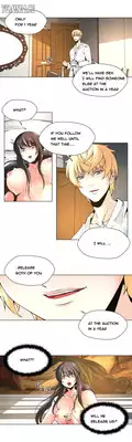 Twin Slave Ch.1-10 (English) (Ongoing)