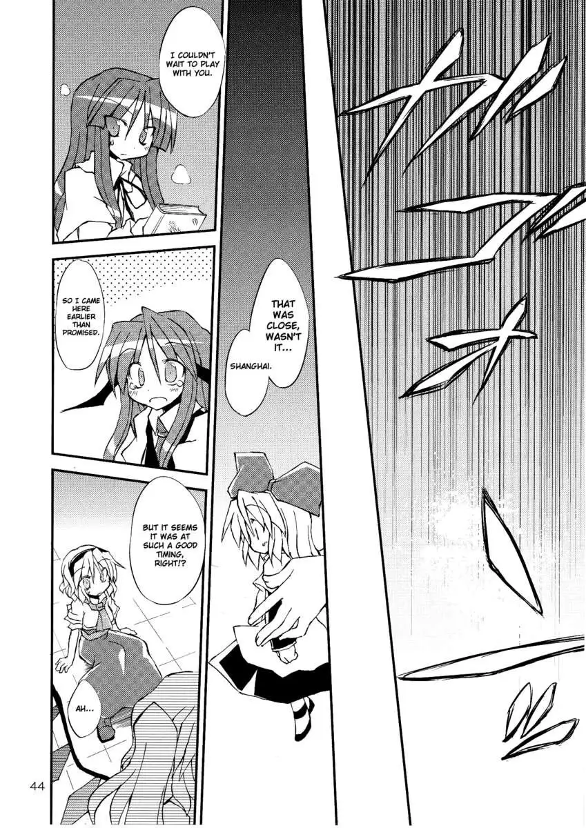 We Will Perform a Wonderful Encounter!!