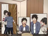 [Iris art] Giri no Haha