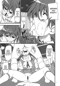 (C78) [Perceptron (Asaga Aoi)] Migatte na Onna (Neon Genesis Evangelion) [English] =LWB=