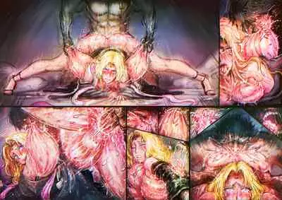 淫虐02-草图（2021.10.11 更新）