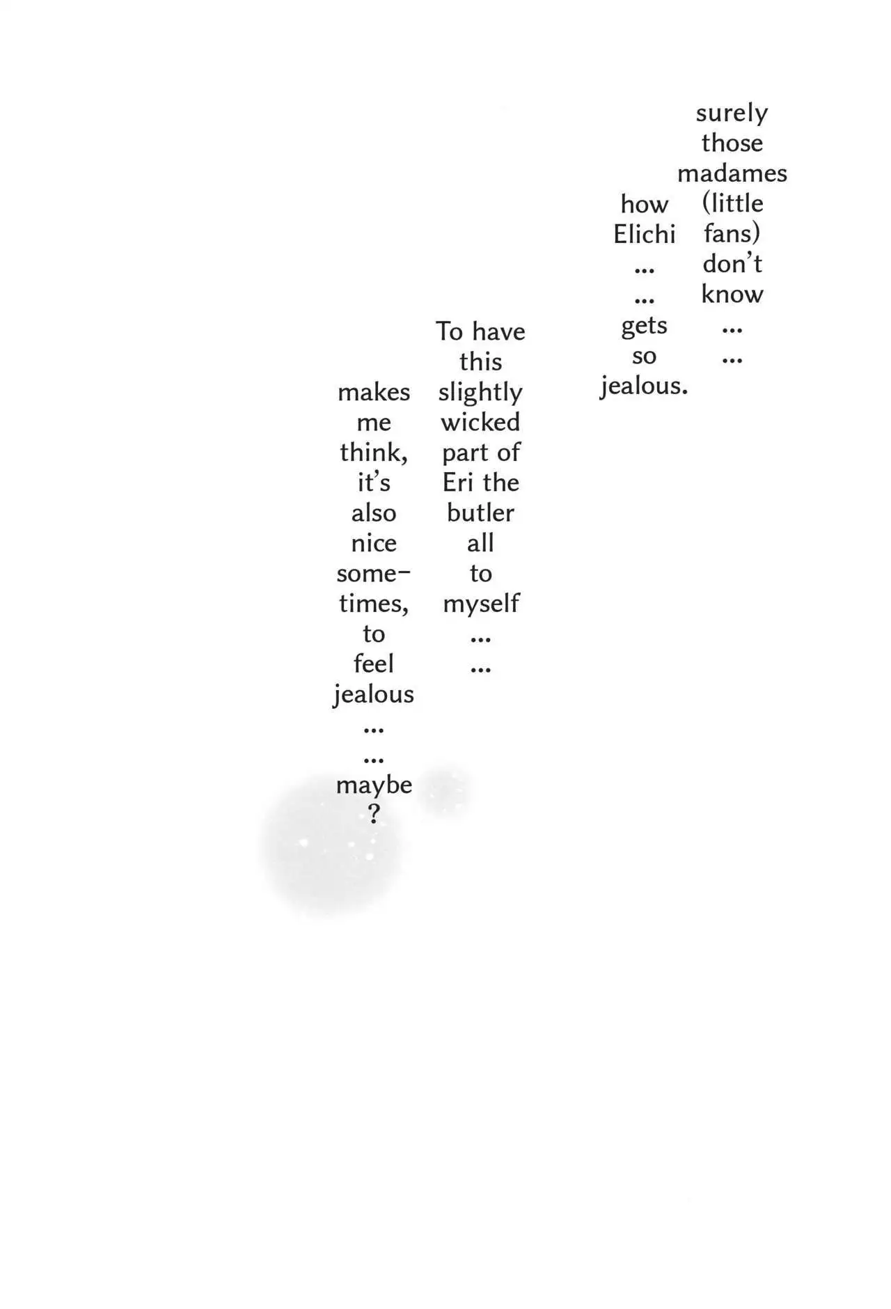 Himitsu no Jikan | A Secret Time