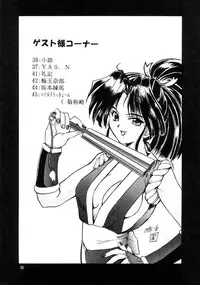 (C48) [Parupunte (Fukada Takushi)] F-25 Samurai (Various)