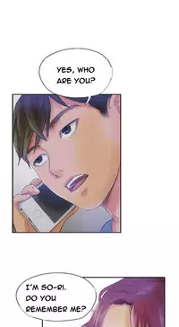 New Face Ch.1-20 (English) (Ongoing)