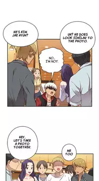 [Ddasoom] H-Campus Ch. 0-11 [English] (YoManga) (Ongoing)