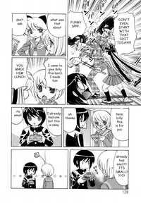 The Luckiest Boy [English] [Rewrite] [EZ Rewriter]