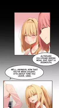 [Mx2J] Hahri's Lumpy Boardhouse Ch. 0-32 [English] (YoManga)