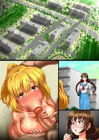 [Ippatsu Shooter] Kairaku Danchi ~Hana~ Shiawase no Tsukurikata