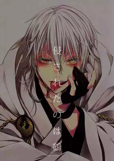 (Senka no Toki 3) [Syupa! (Makiron)] Okasareta no wa Tsuru (Touken Ranbu)