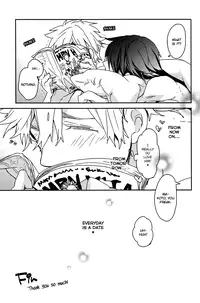 [Banyuu (Aoi Levin)] MakoHaru Date (Free!) [English] [MONN]