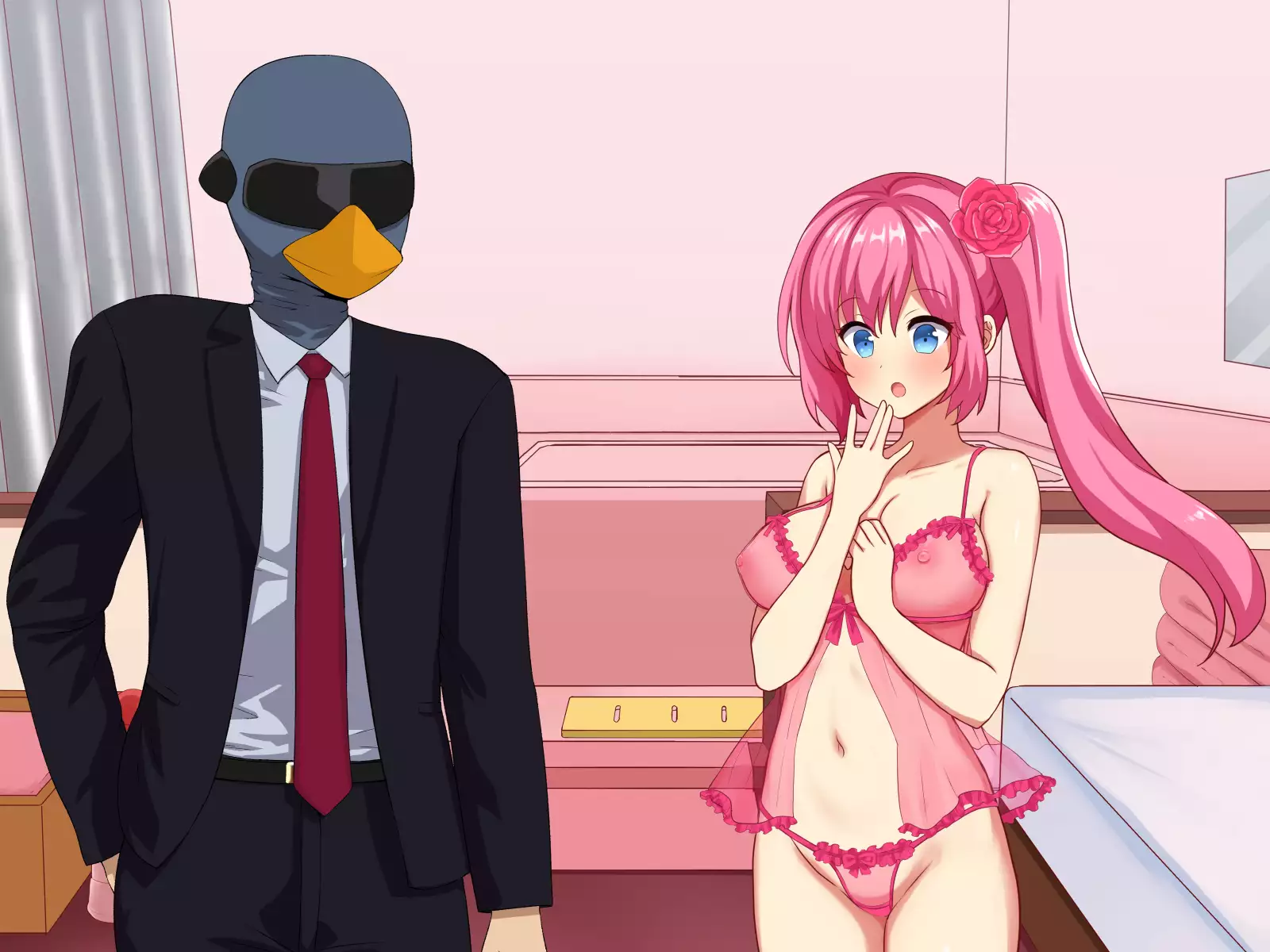 Henshin Heroine Soap Ochi