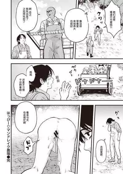 Happy♡Mandrake Farm | 欢乐♡曼德拉草农场