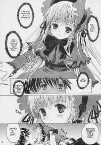 (C69) [Shiawase Manjuu (Shiawase 1500)] Happy Maiden (Rozen Maiden) [English] [takehiro]