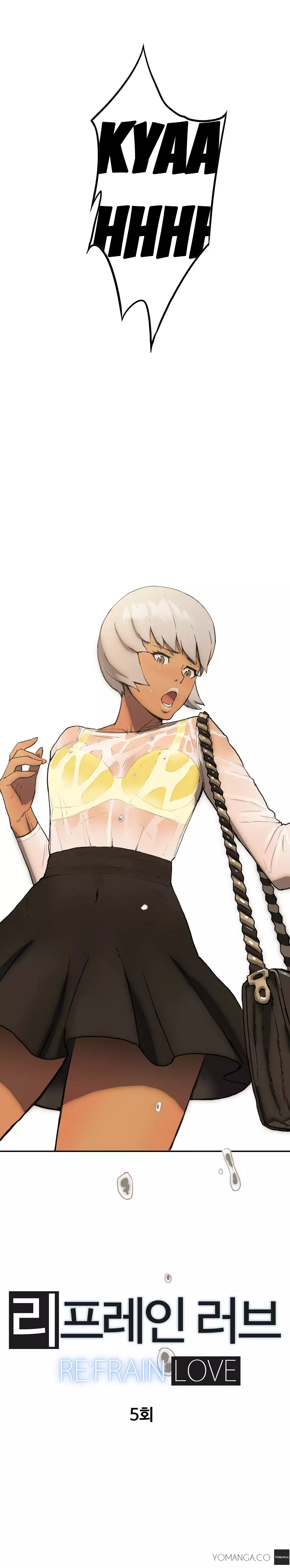 Refrain Love Ch.1-8
