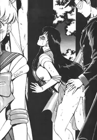 Sailor X 3 [English] [Rewrite] [Rogue]