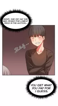 [Mx2J] Hahri's Lumpy Boardhouse Ch. 0-32 [English] (YoManga)